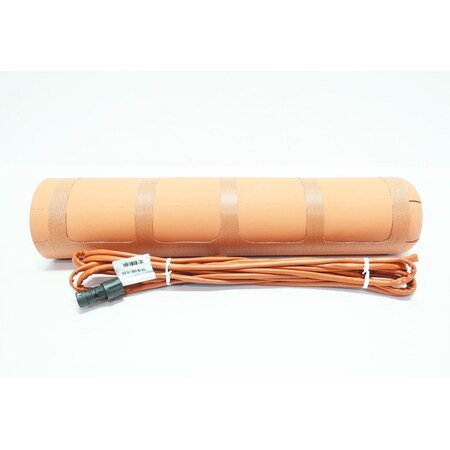 Mks Instruments Vacuum Piping Heater 4In 120/240V-AC 1/2In Band Heater 9840-0173